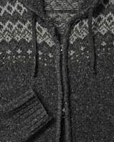 Jacquard-Strickjacke, REITMAYER