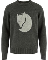 Pullover Logo, Fjällräven