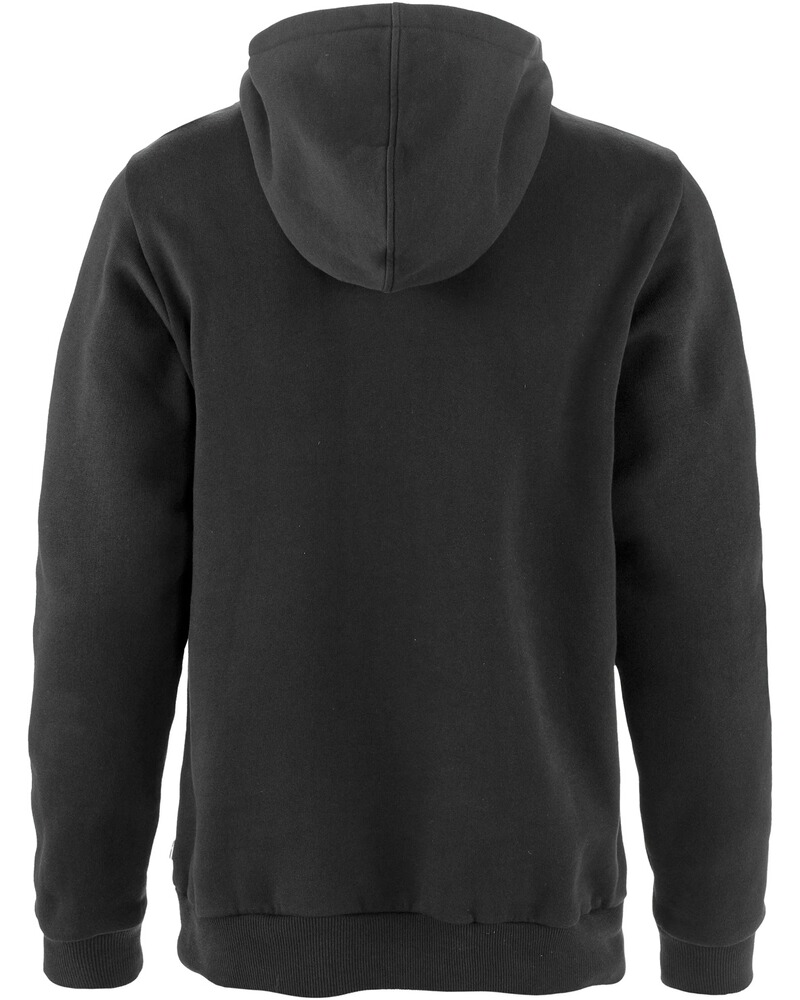 Sweatshirt Logo schwarz,Gr.XXL, Fjällräven