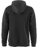 Sweatshirt Logo schwarz,Gr.XXL, Fjällräven