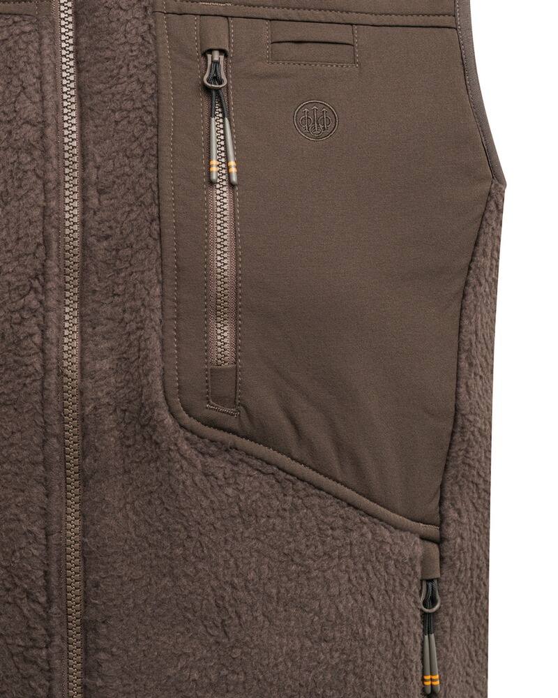 Thermo-Fleeceweste Halifax Sherpa, Beretta