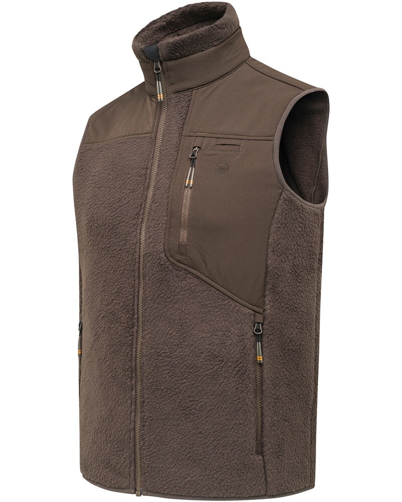 Thermo-Fleeceweste Halifax Sherpa