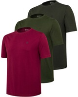 T-Shirt 3er-Pack Corporate TS, Beretta