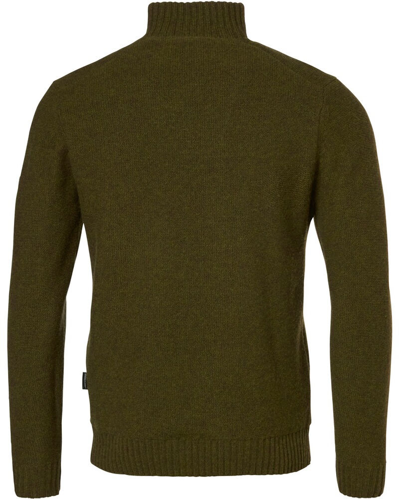 Troyer Loxley Windblocker, Chevalier