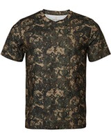 T-Shirt Stalker Technical, Chevalier