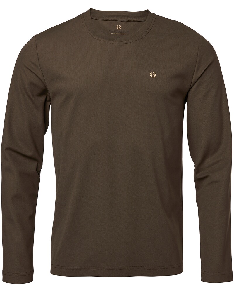 Langarmshirt Stalker Technical