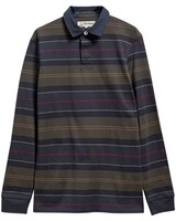 Rugby-Shirt Frith Tartan Stripe, Barbour