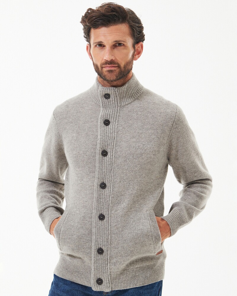 Barbour Strickjacke Essential, Barbour
