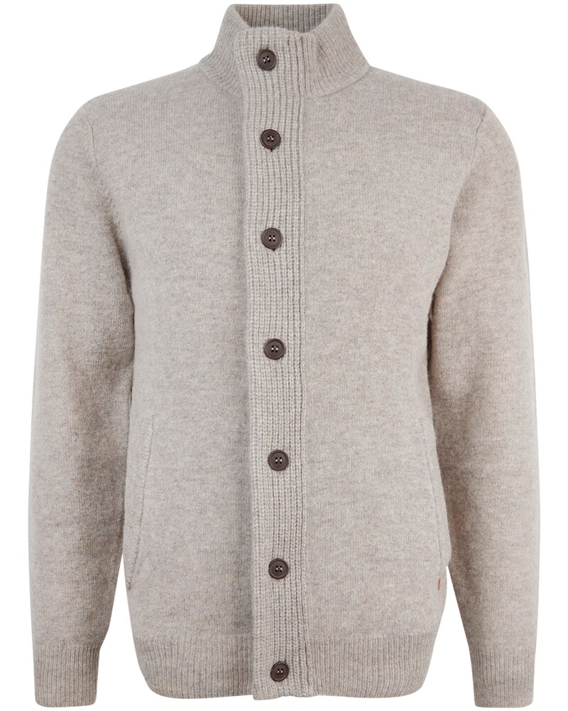 Barbour Strickjacke Essential