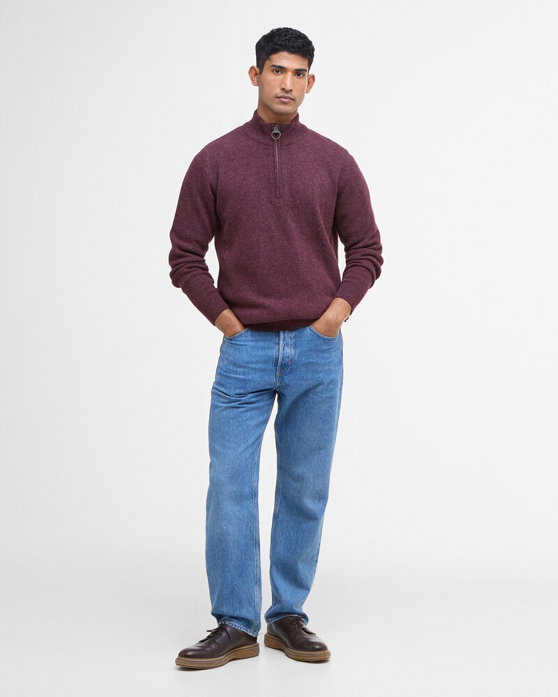 Troyer Holden, Barbour