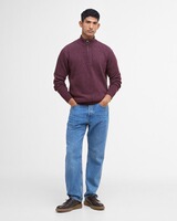 Troyer Holden, Barbour