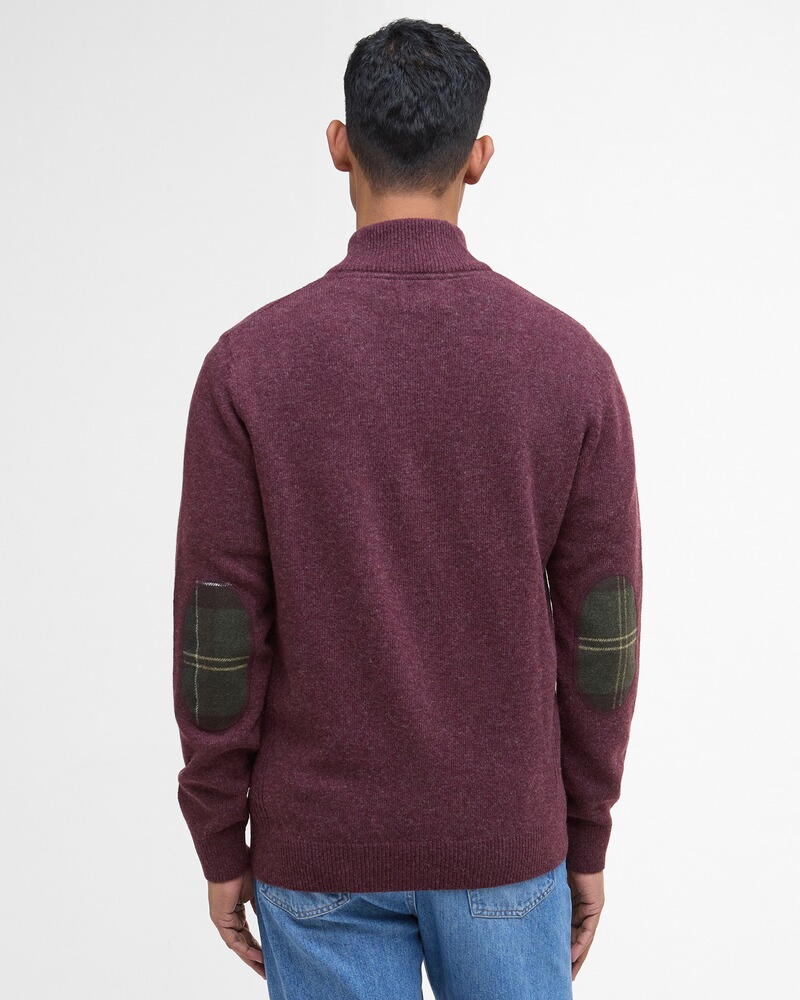 Troyer Holden, Barbour