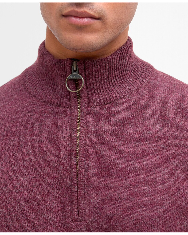 Troyer Holden, Barbour