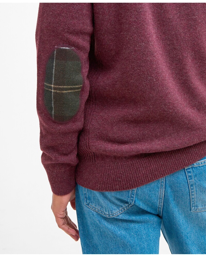 Troyer Holden, Barbour