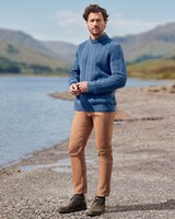 Pullover Lowfen, Barbour