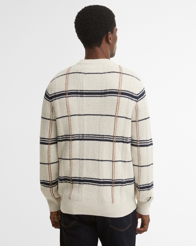 Zopfstrick-Pullover Fasey, Barbour