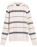 Zopfstrick-Pullover Fasey, Barbour