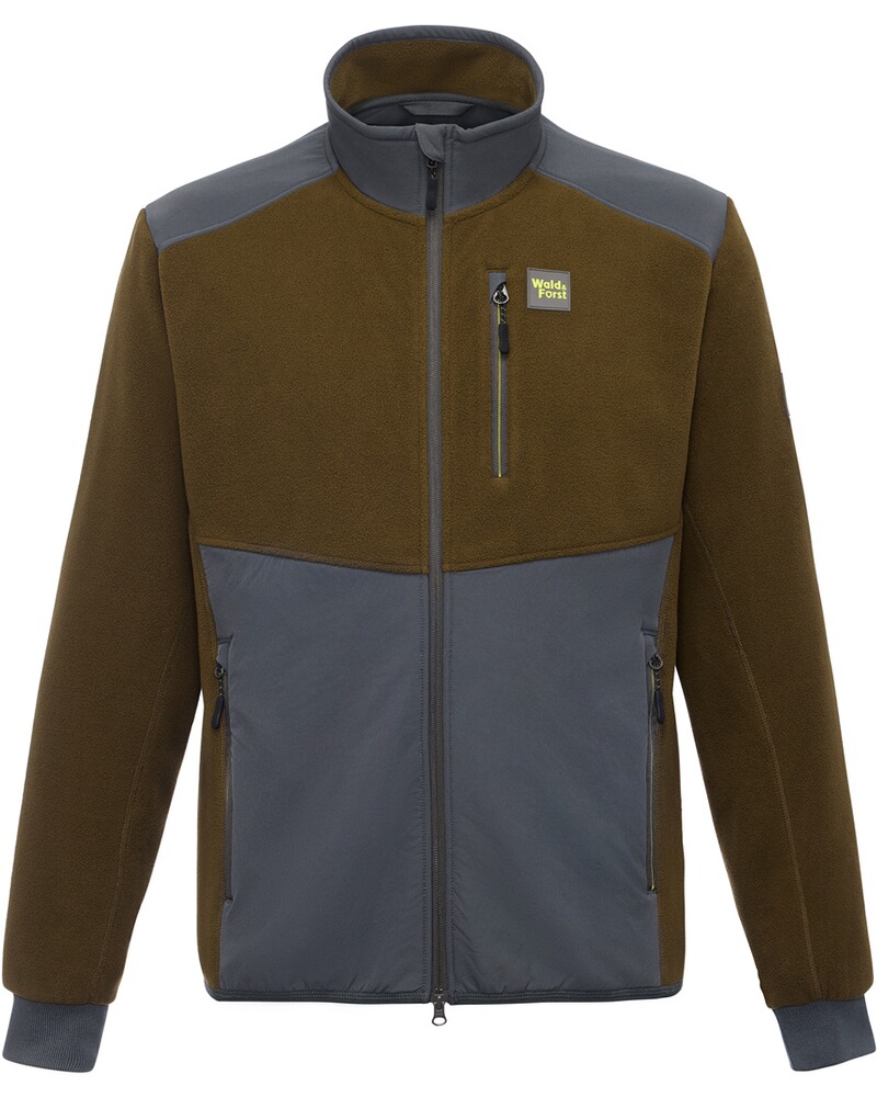 Fleecejacke Core II