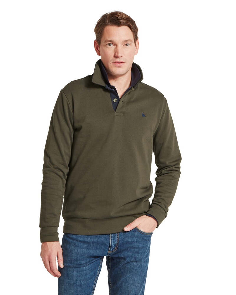 Rugby-Sweatshirt Horseley, Schöffel Country