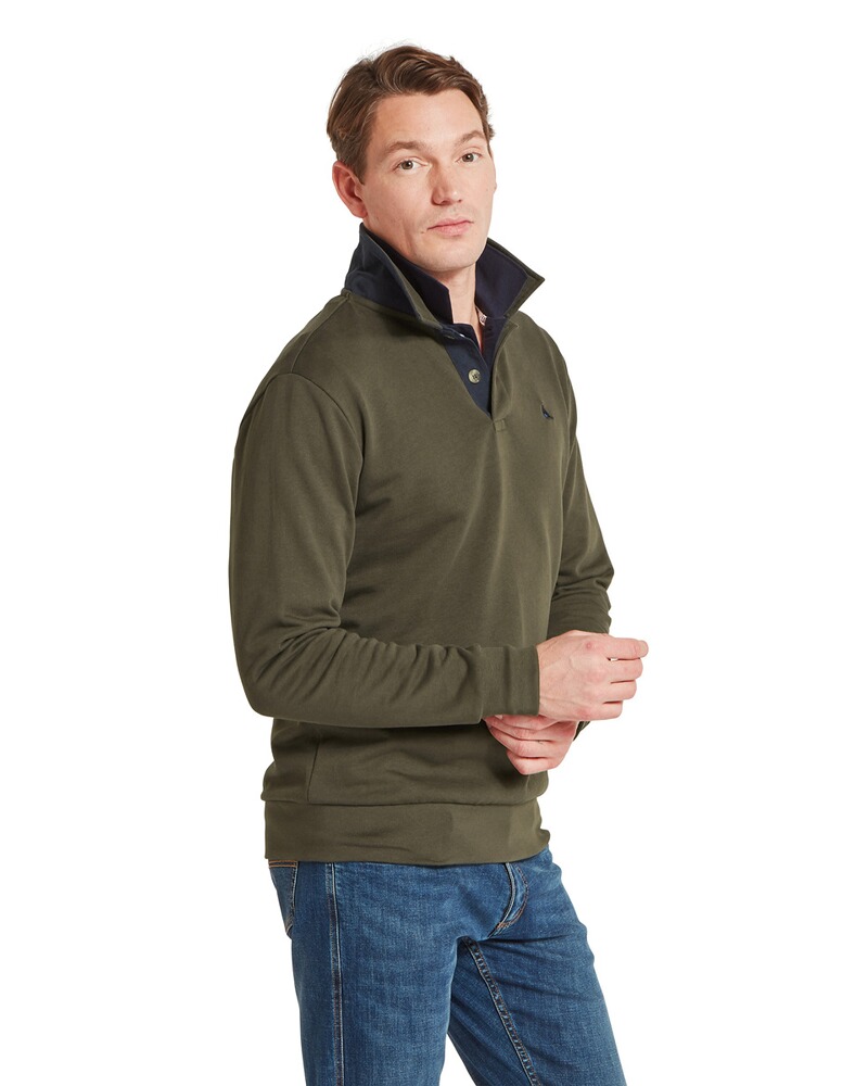 Rugby-Sweatshirt Horseley, Schöffel Country