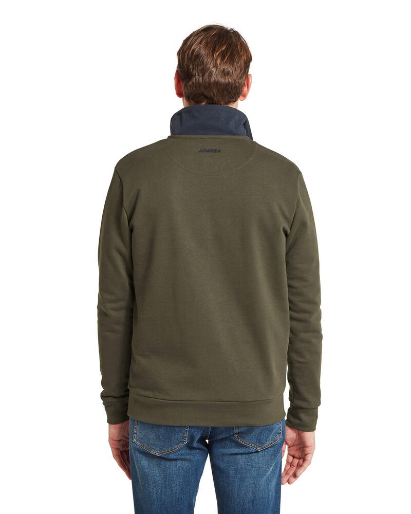 Rugby-Sweatshirt Horseley, Schöffel Country