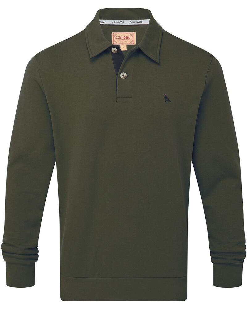 Rugby-Sweatshirt Horseley