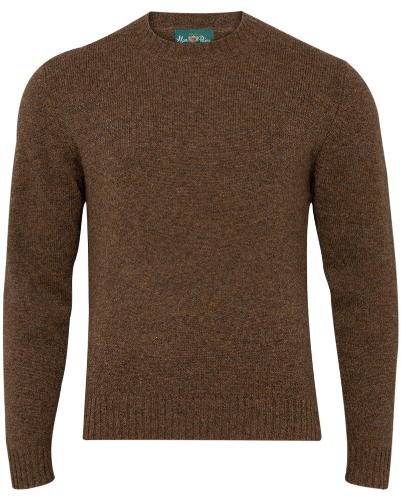 Rundhals-Pullover Kinnadie