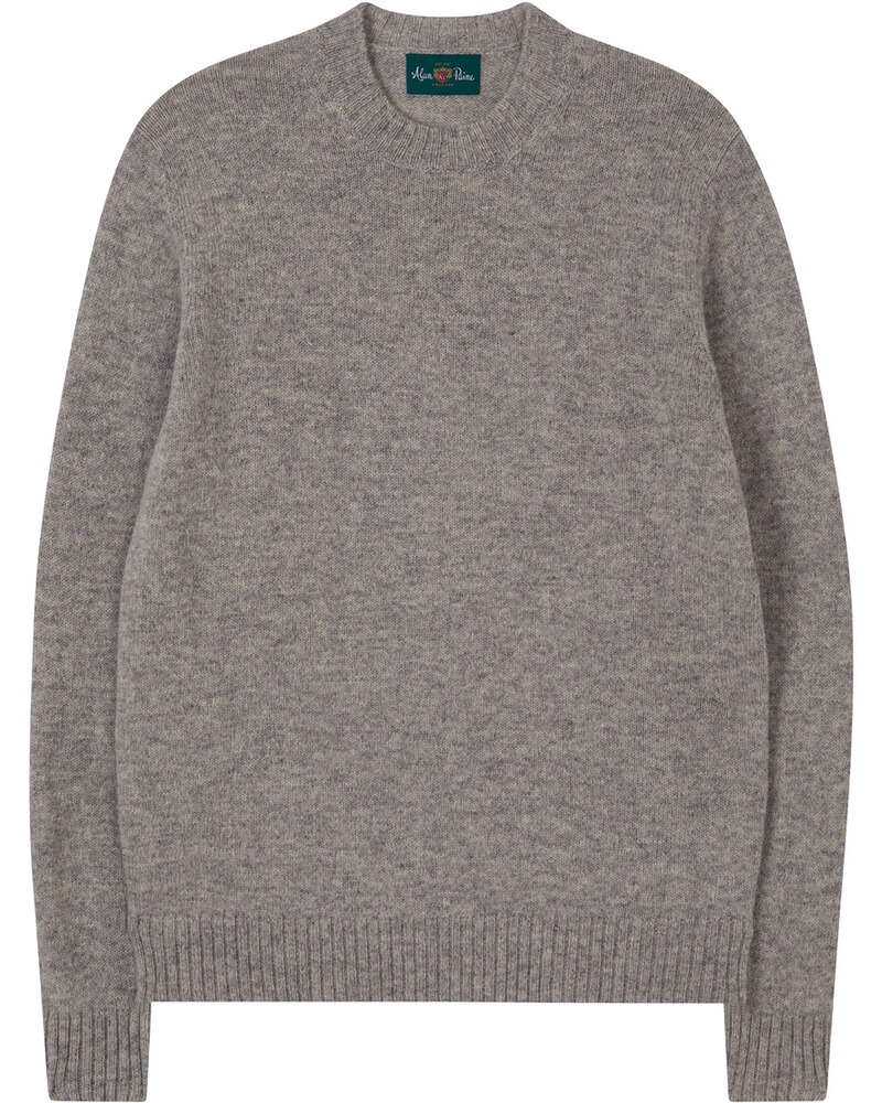 Rundhals-Pullover Kinnadie