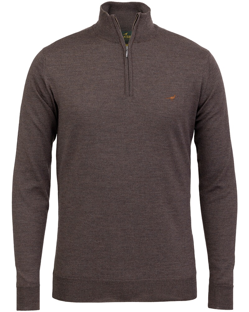 Troyer Norfolk Zip