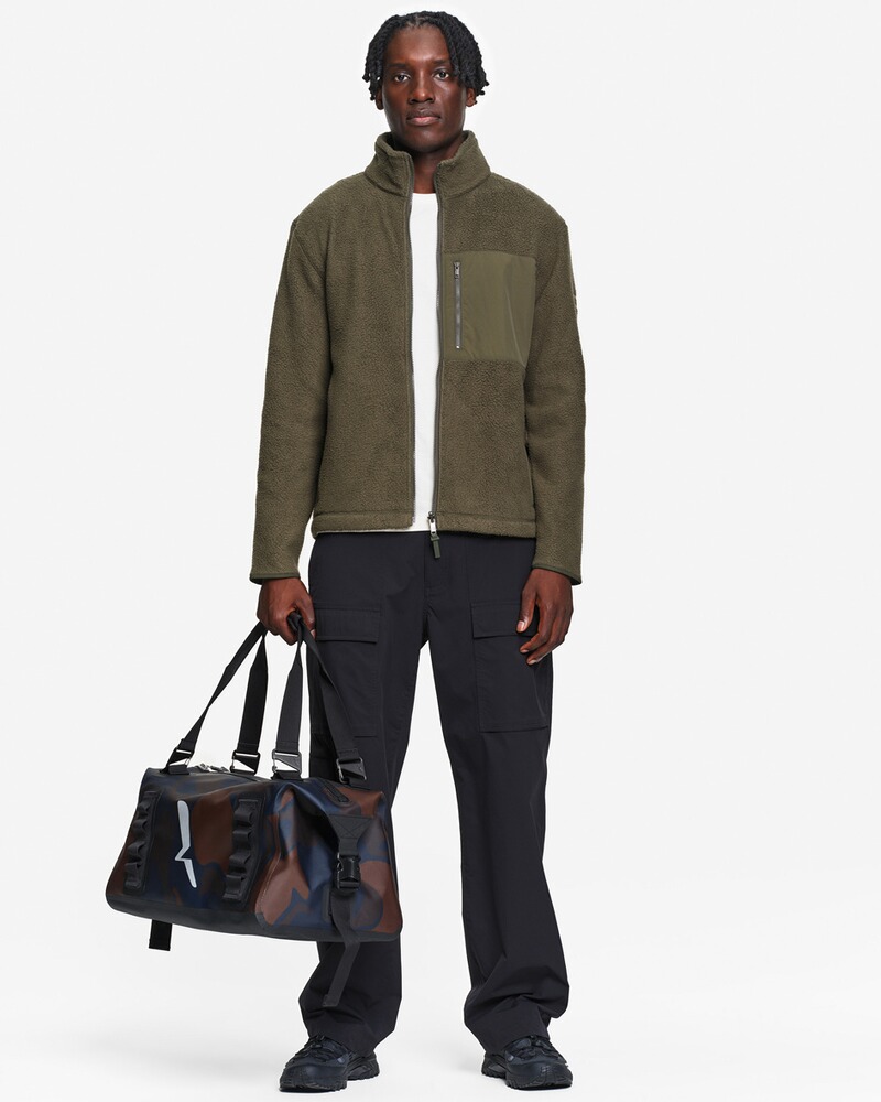 Fleecejacke Light Sherpa, Aigle
