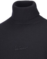Merino-Rollkragenpullover, Luis Trenker