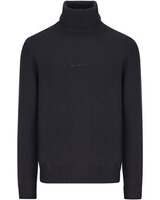 Merino-Rollkragenpullover, Luis Trenker