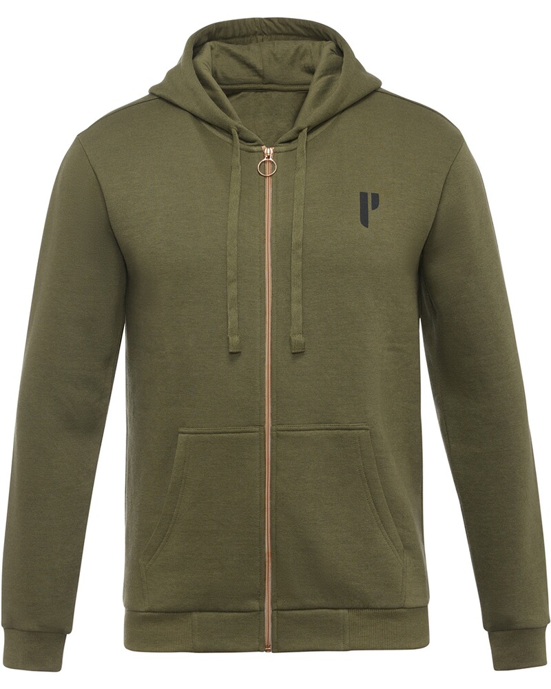 Sweatjacke Purpose