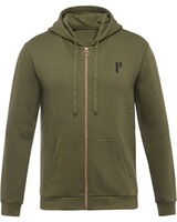 Sweatjacke Purpose, Parforce Essential