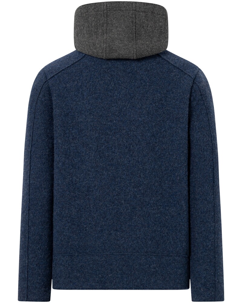 Walkjacke Marhold, Stapf