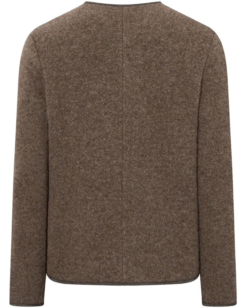 Walkjacke Brunhard, Stapf