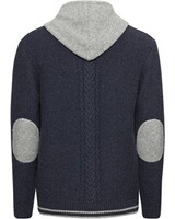 Strickjacke mit Reißverschluss, Krüger Buam