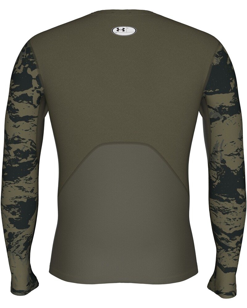 Langarmshirt HeatGear®, Under Armour