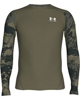 Langarmshirt HeatGear®, Under Armour