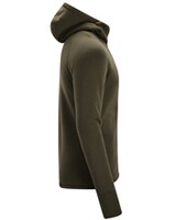 Kapuzenjacke FleeceWool, ACLIMA