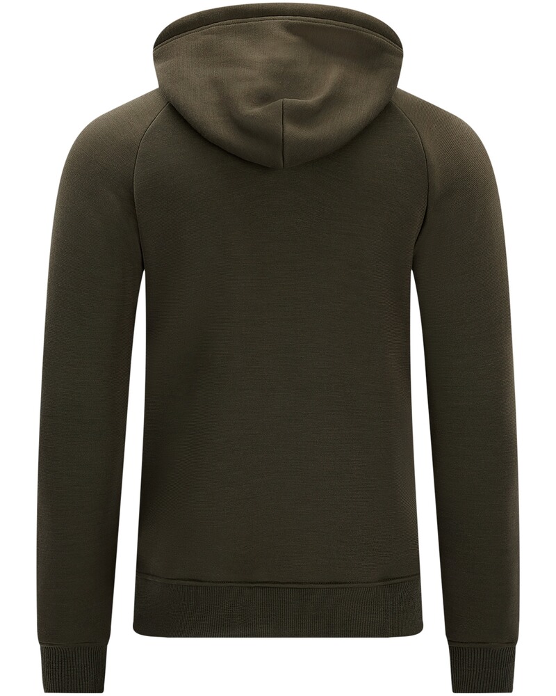 Hoodie FleeceWool, ACLIMA