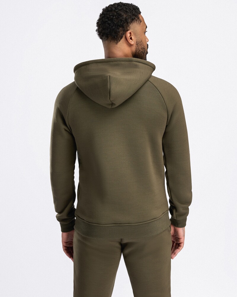 Hoodie FleeceWool, ACLIMA