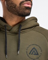 Hoodie FleeceWool, ACLIMA