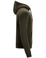 Hoodie FleeceWool, ACLIMA
