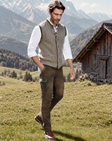 Cargo Lederhose, Luis Steindl