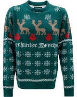 Weihnachtspullover, Deerhunter