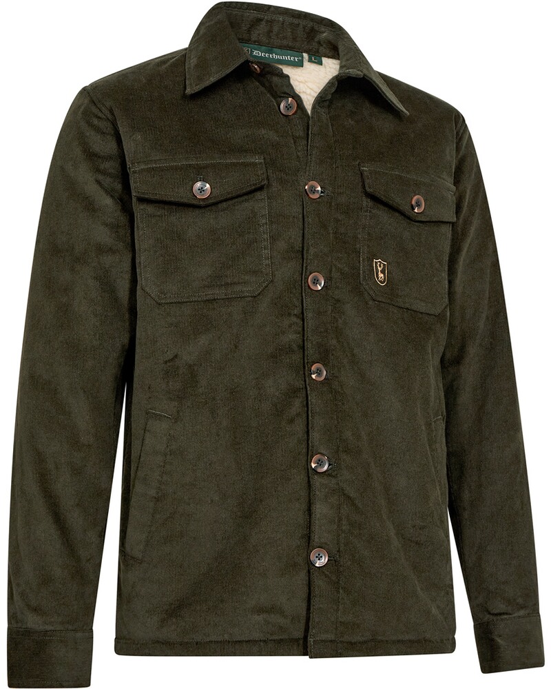 Cordjacke Sherpa