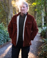 Cordjacke Sherpa, Deerhunter