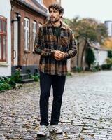 Hemdjacke Wilder, Deerhunter