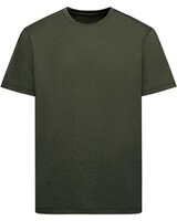 3er Pack T-Shirts Logo Stick oliv,Gr.4XL